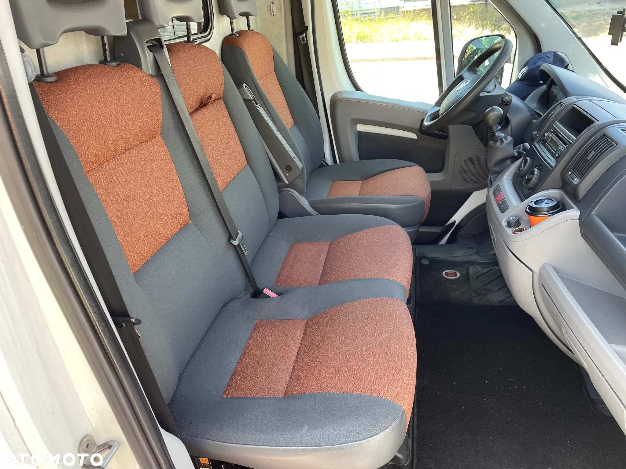 Fiat DUCATO 3.0 160KM - 11
