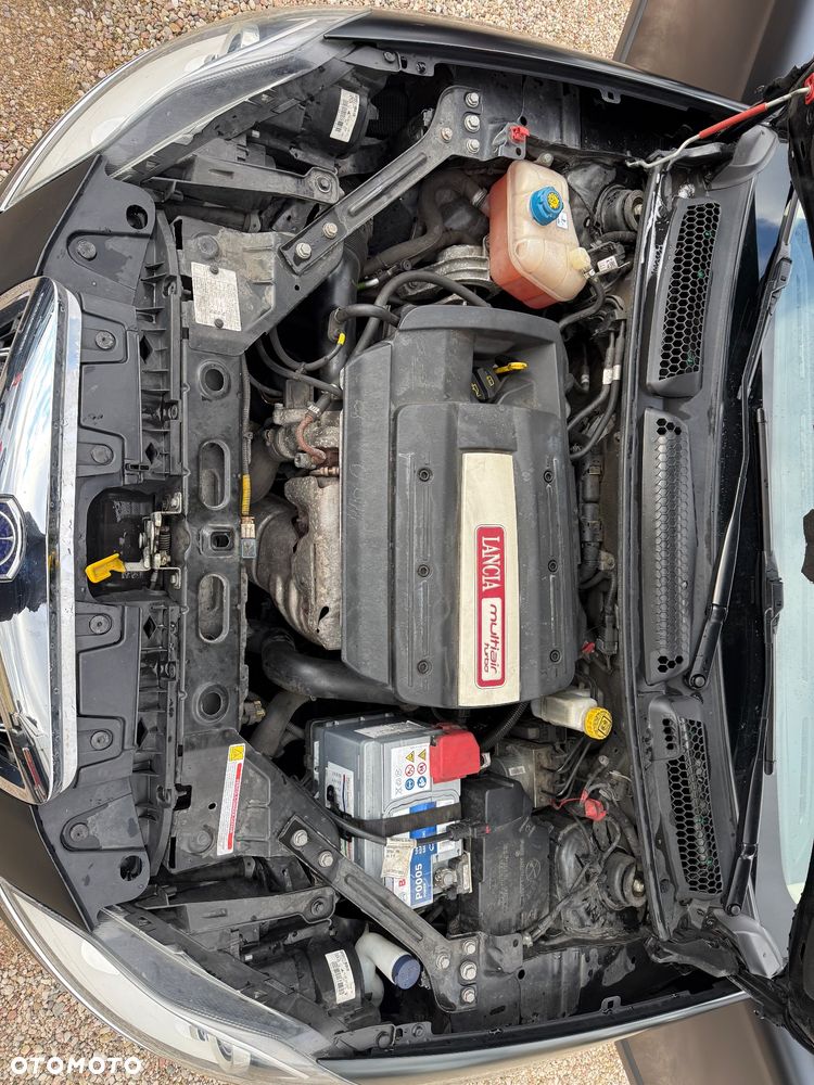 Lancia Delta 1.4 MultiAir 16v Platinum - 17