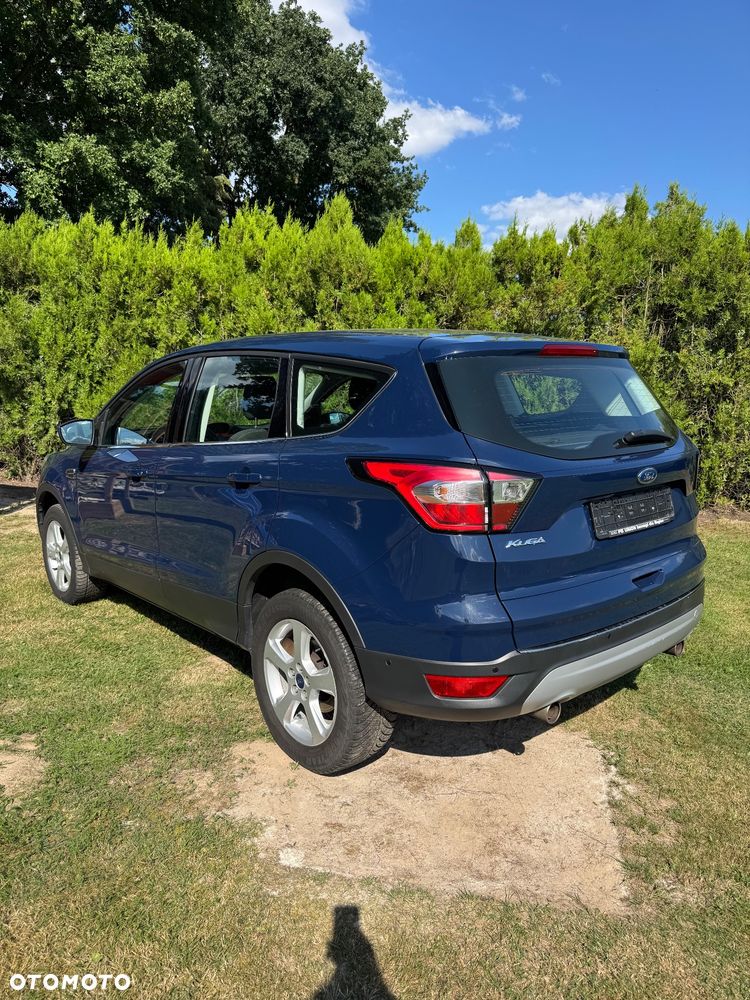 Ford Kuga 1.5 EcoBoost 2x4 Trend - 7