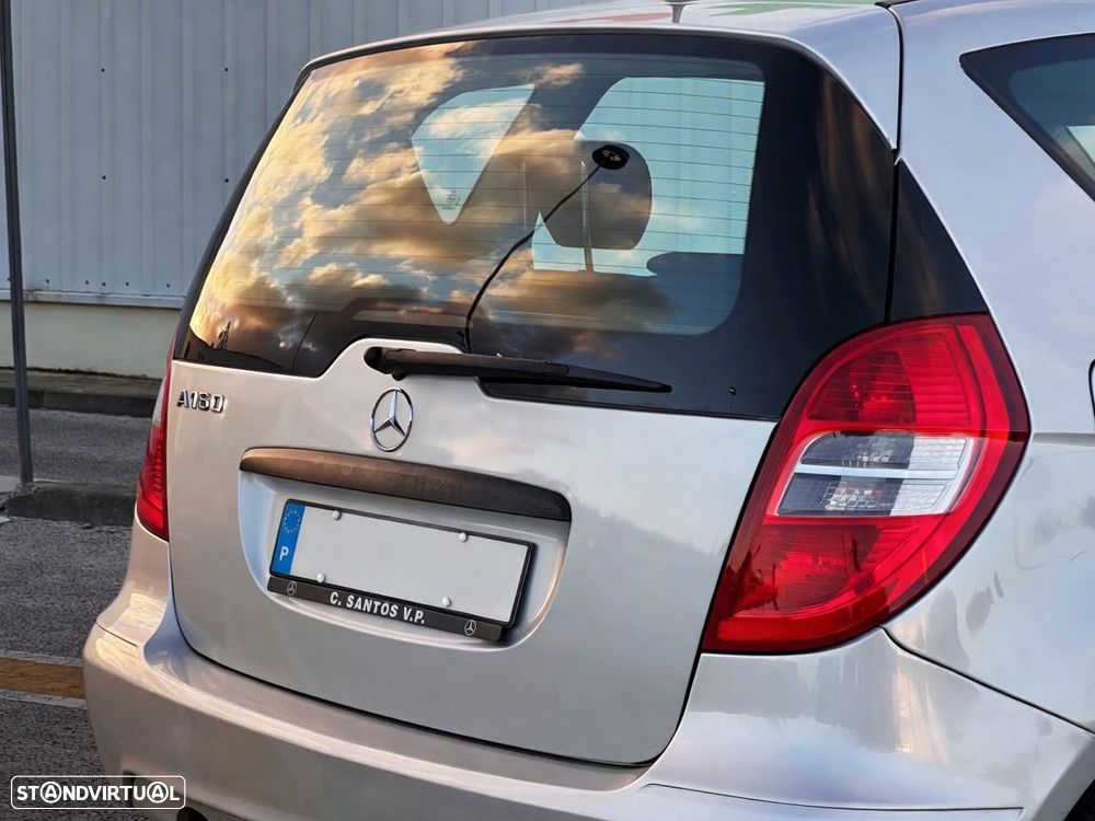 Mercedes-Benz A 160 Classic BlueEfficiency - 8
