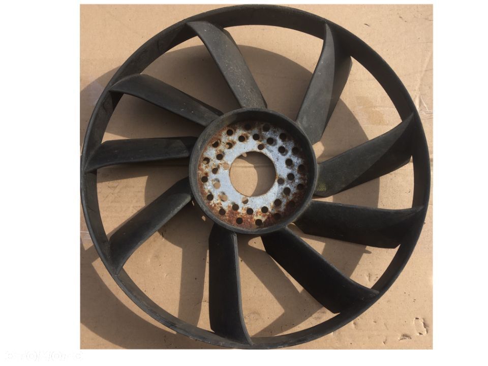 Wentylator ERR4960 LAND ROVER DISCOVERY 2 II 4.0 V8 / RANGE ROVER P38 V8 - 1