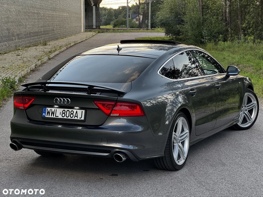 Audi A7 Sportback 3.0 TDI Quattro S tronic - 12