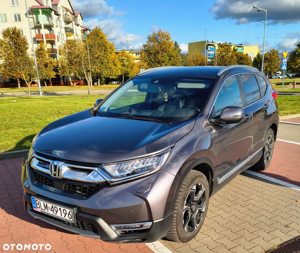 Honda CR-V 1.5 Lifestyle (Honda Connect+) CVT - 1