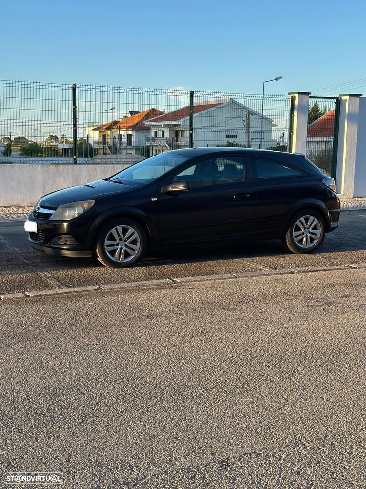 Opel Astra GTC 1.3 CDTi - 5