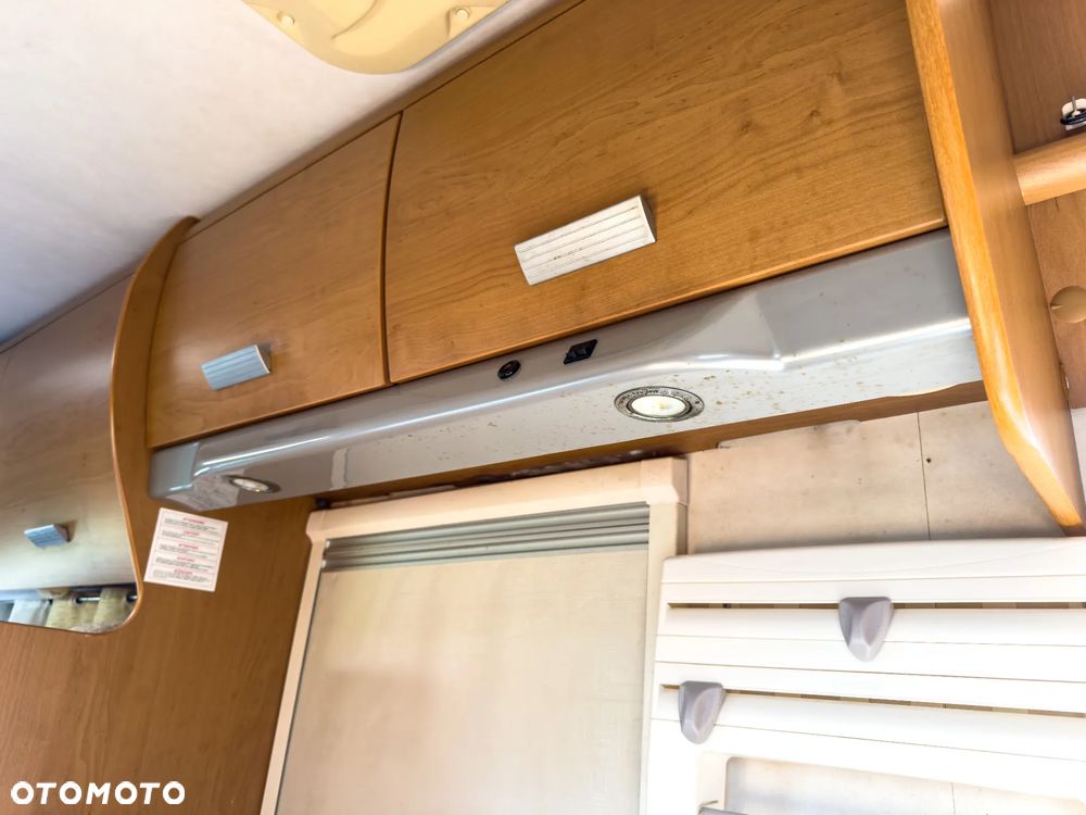 Ford TRANSIT RIMOR ALKOWA 6 osobowy do 3.5T - 38