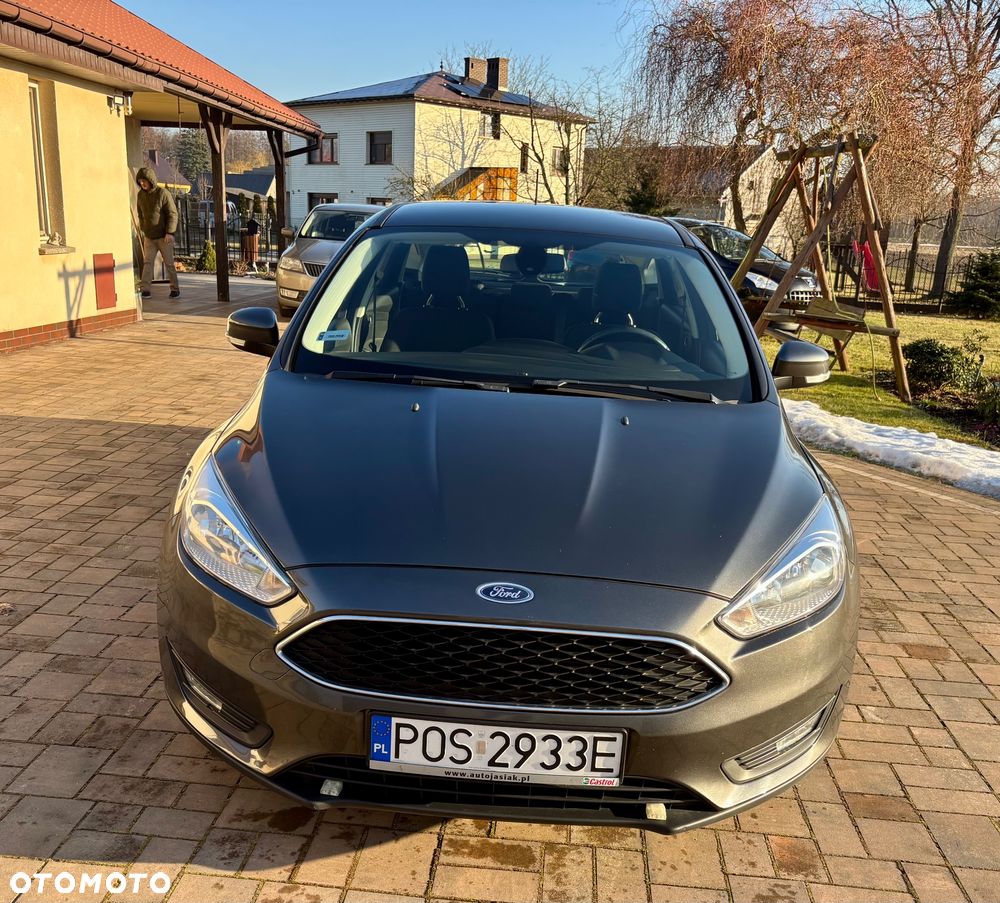 Ford Focus 1.6 Trend PowerShift - 1