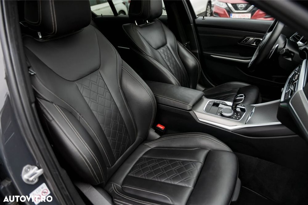 BMW Seria 3 330e Aut. M Sport - 21
