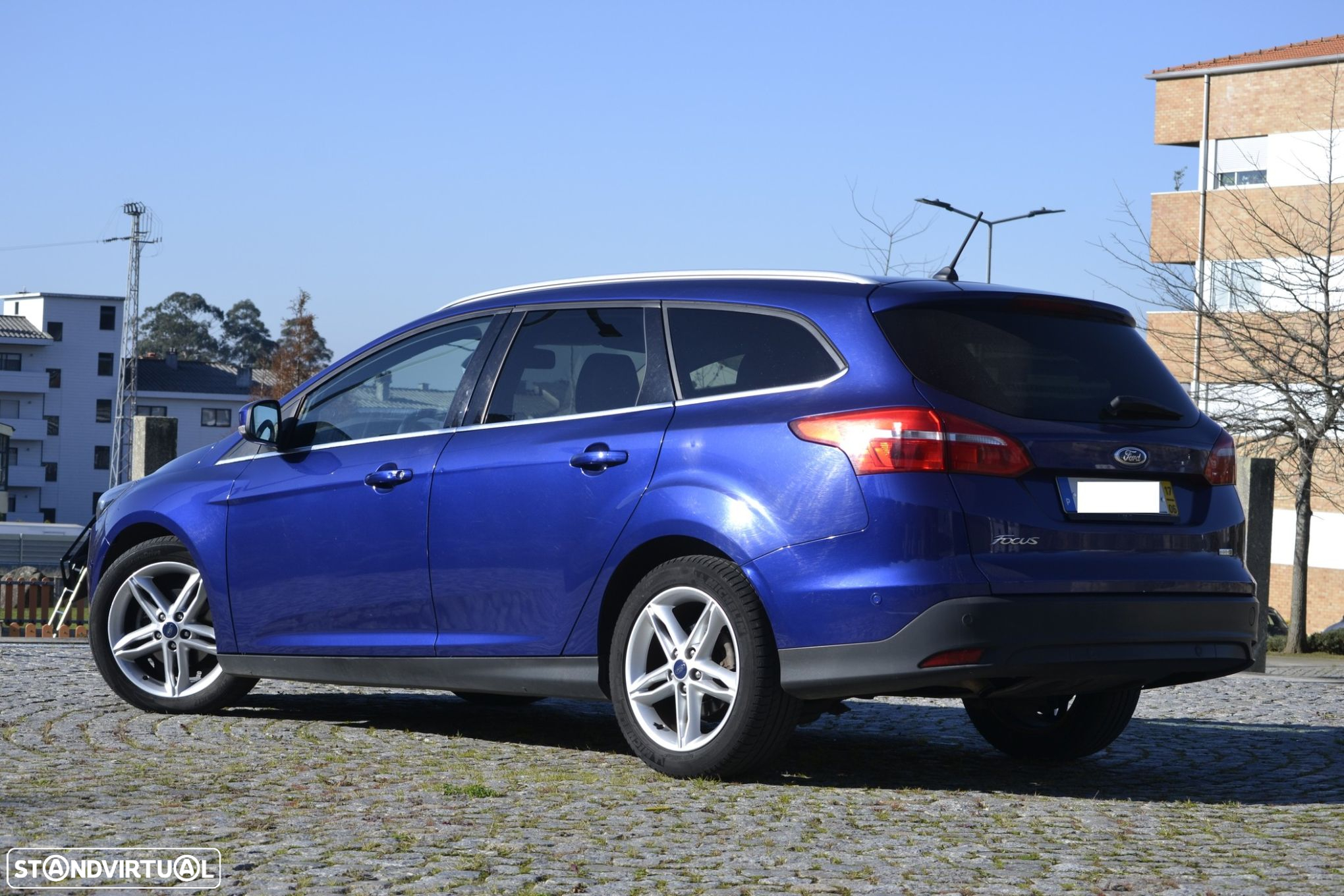 Ford Focus SW - 3