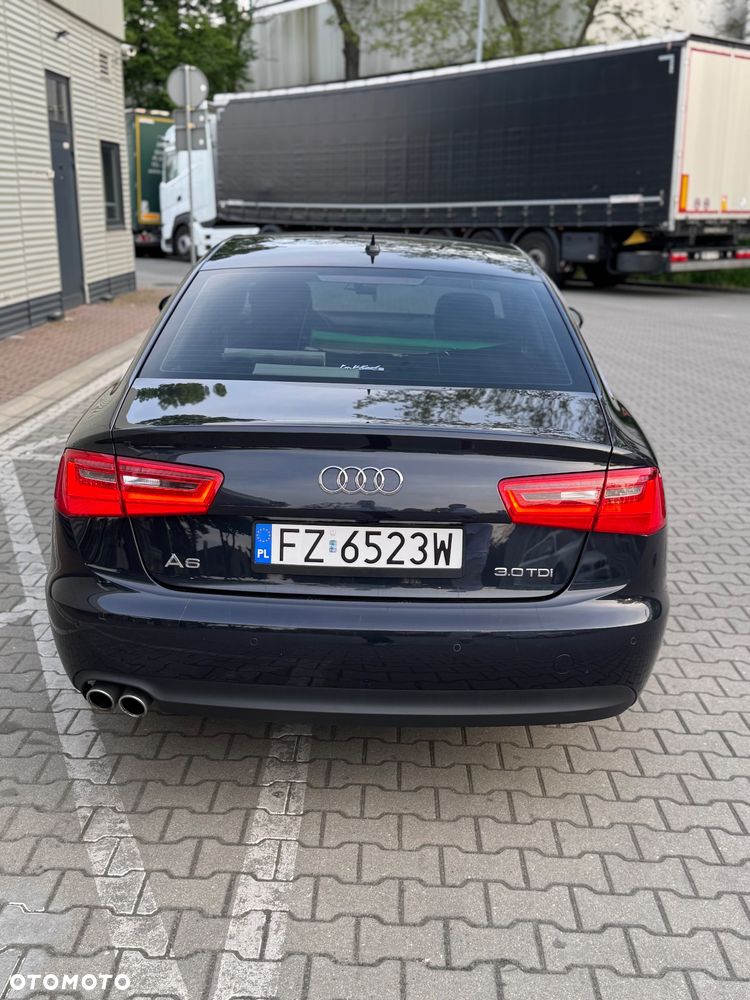 Audi A6 Avant 2.0 TDI ultra S tronic - 25