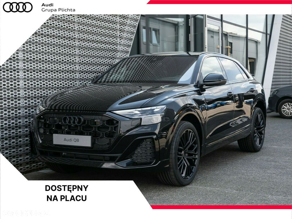 Audi Q8 50 TDI quattro tiptronic - 2
