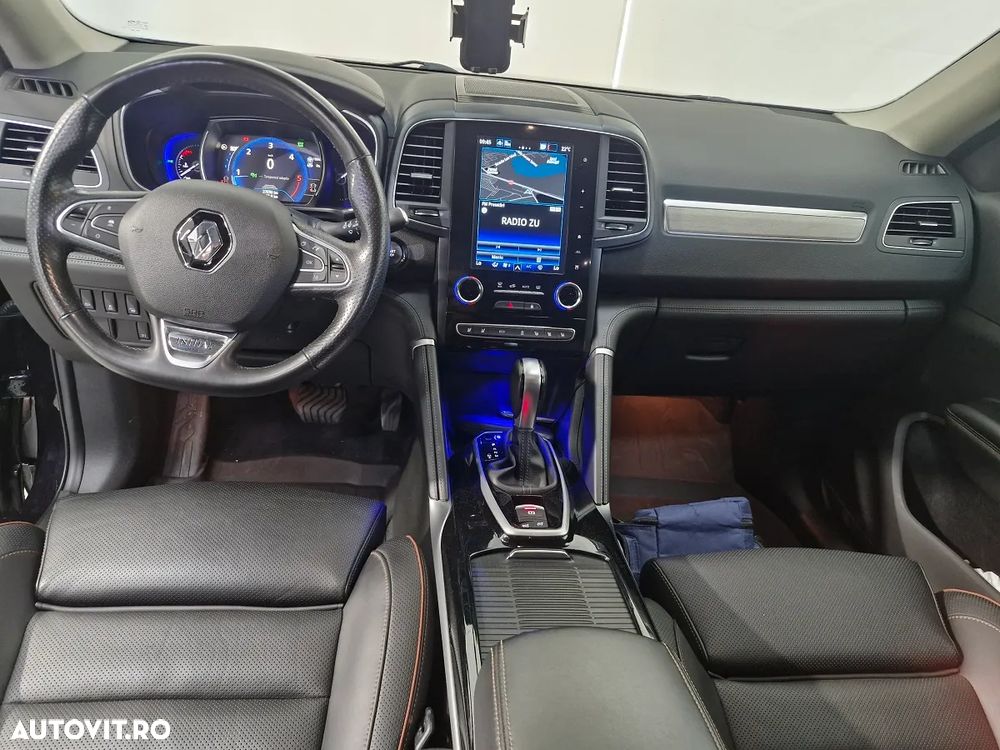 Renault Koleos BLUE dCi X-Tronic 4WD Initiale Paris - 3