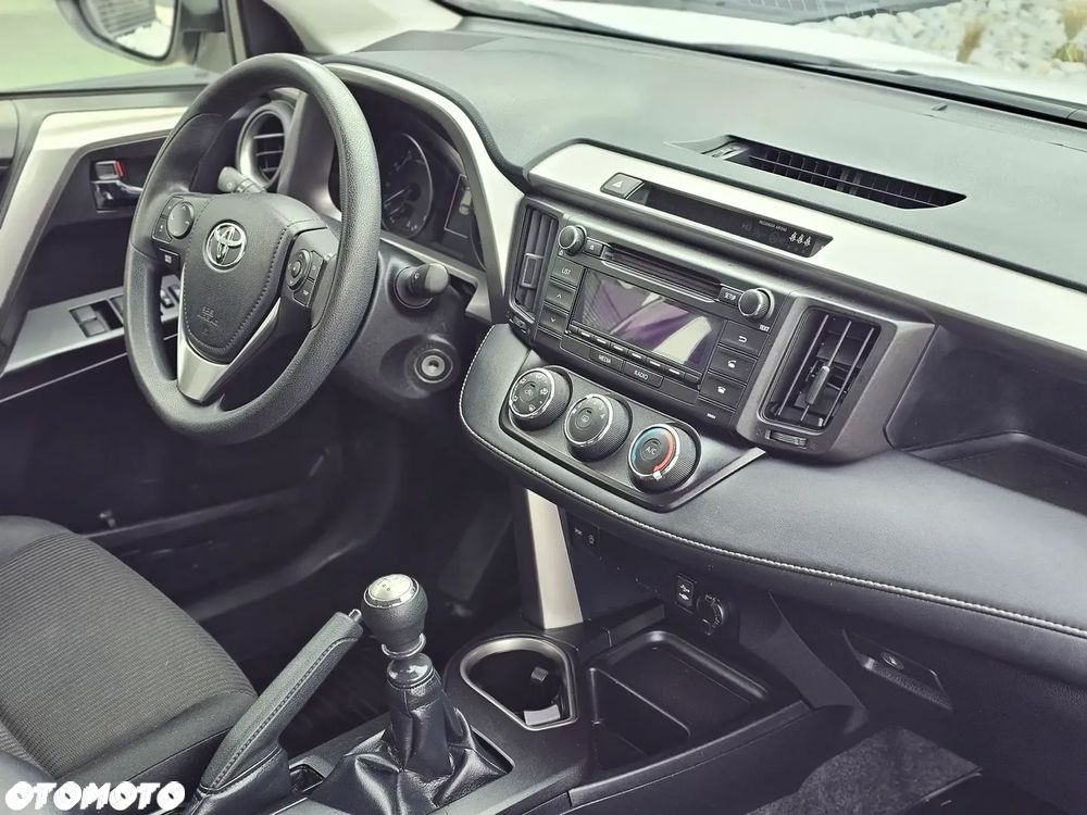 Toyota RAV4 2.0 Silver 4x4 - 17