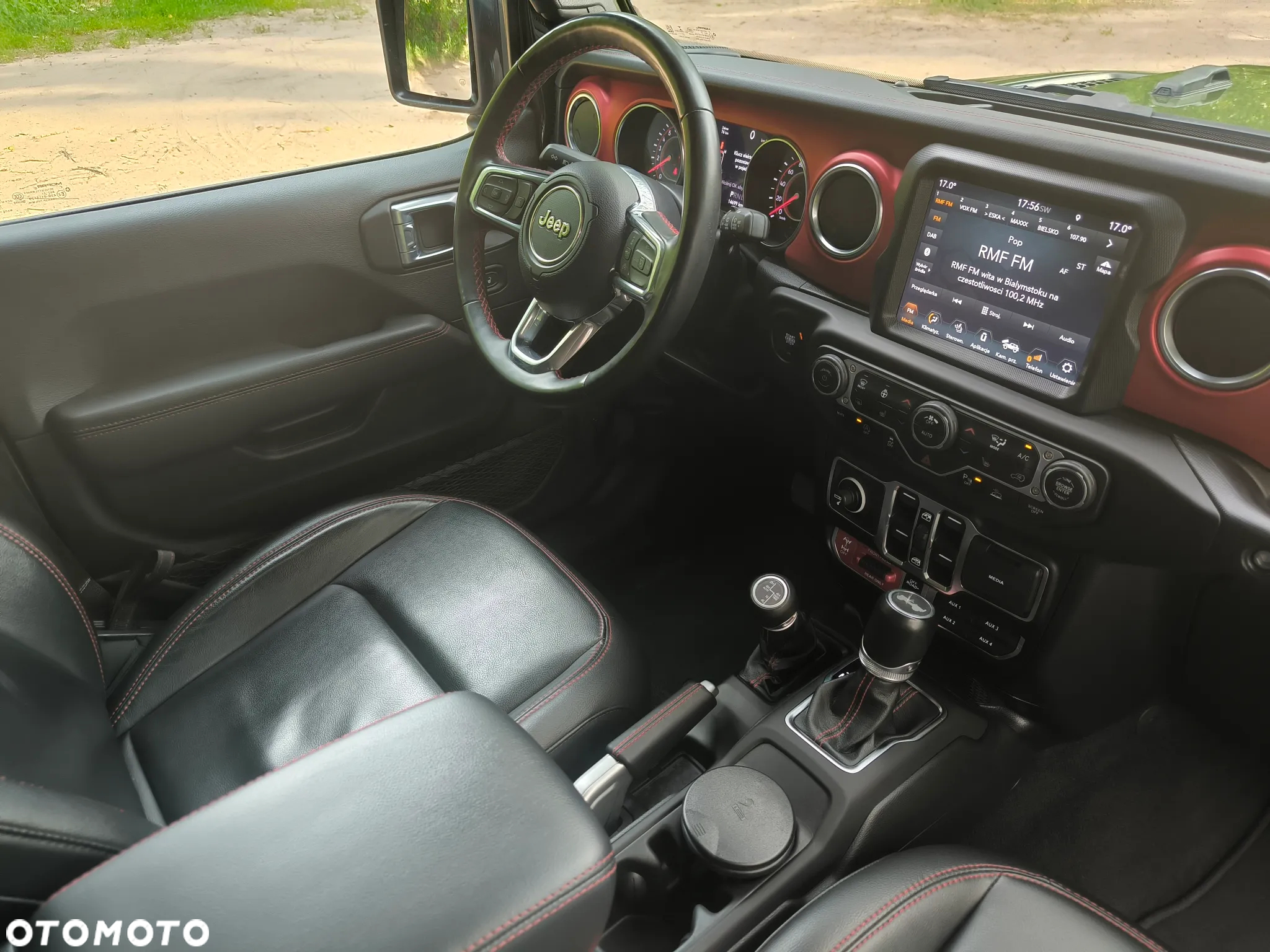 Jeep Wrangler Unlimited GME 2.0 Turbo Rubicon - 16