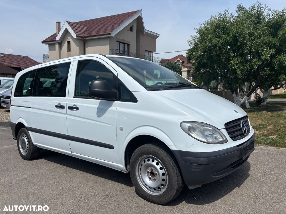 Mercedes-Benz Vito - 3