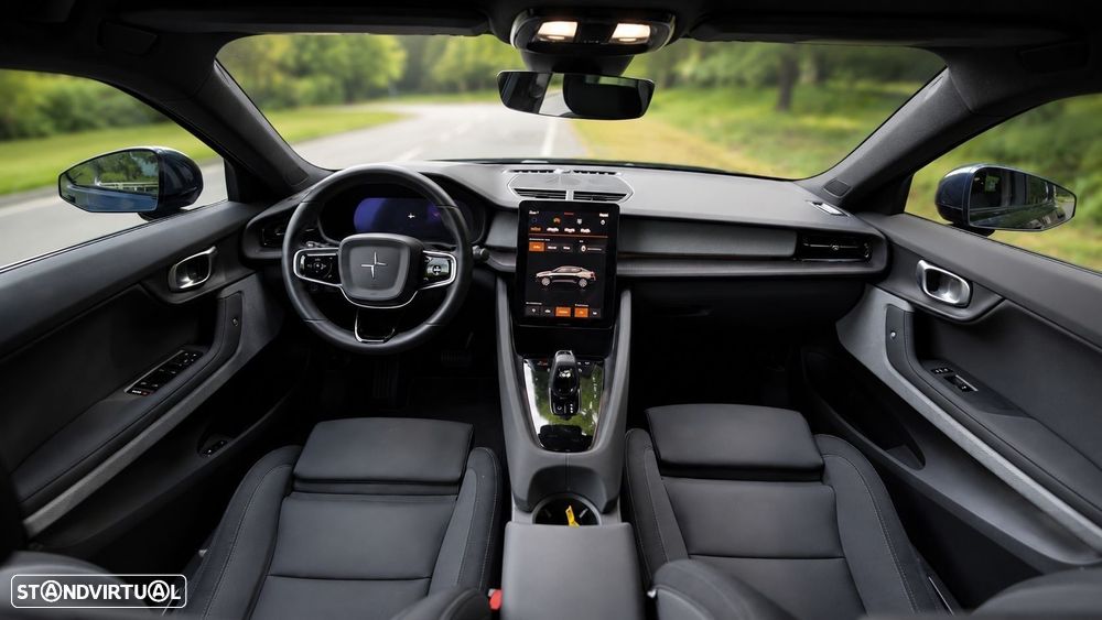 Polestar 2 Long Range 78 kWh AWD - 22