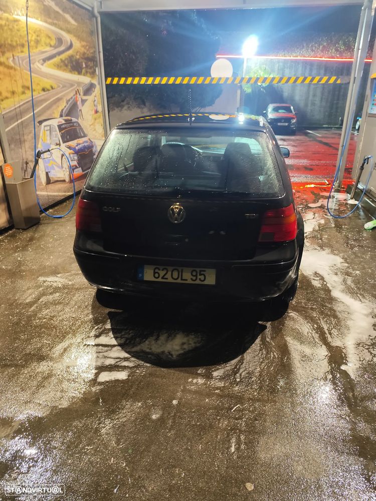 VW Golf 1.9 TDi GT Special - 4