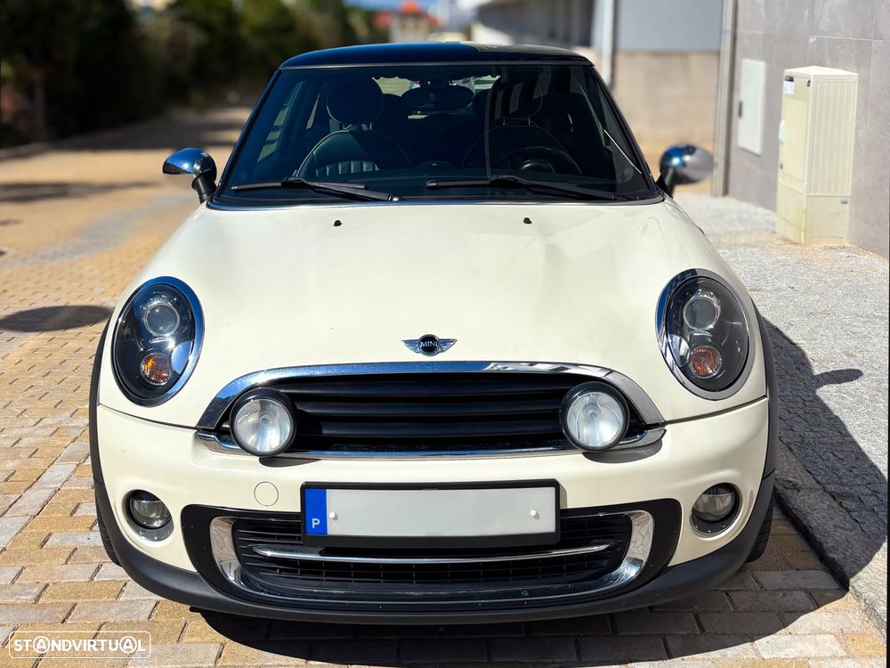 MINI 3 Portas Cooper - 1