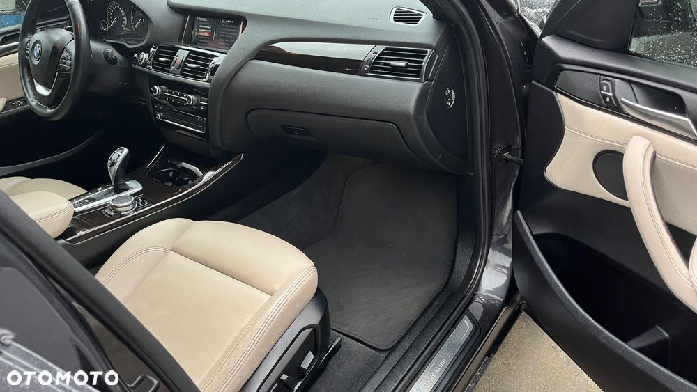 BMW X4 xDrive30d xLine - 19