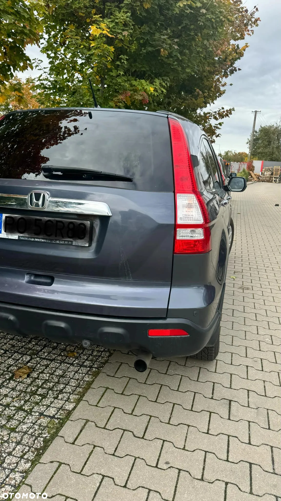 Honda CR-V 2.0 Executive - 2