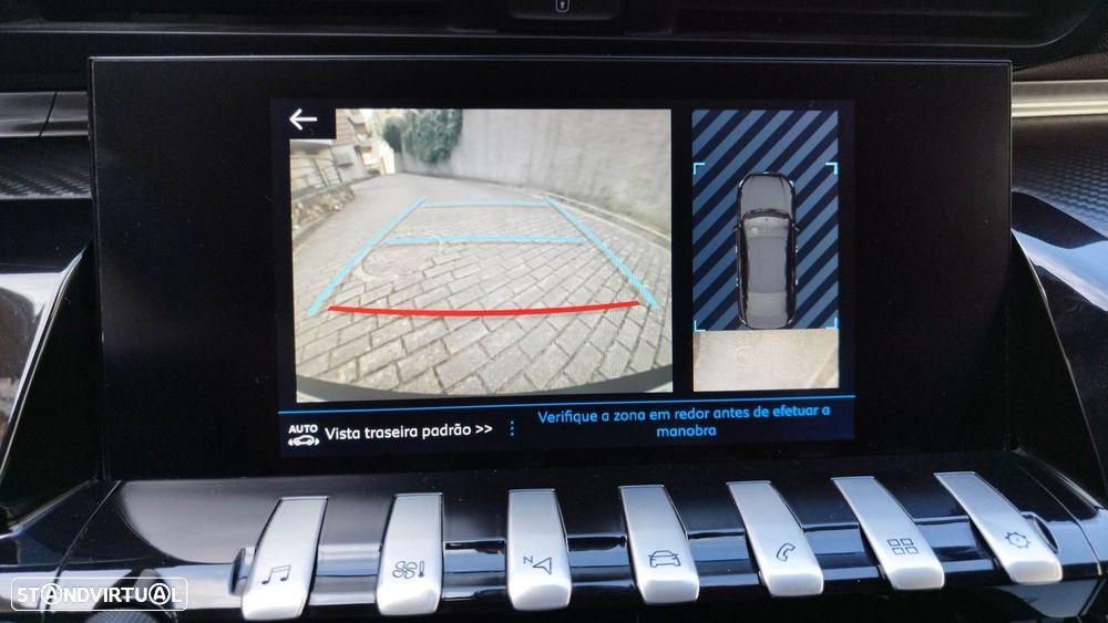 Peugeot 508 1.5 BlueHDi Allure Pack EAT8 - 28