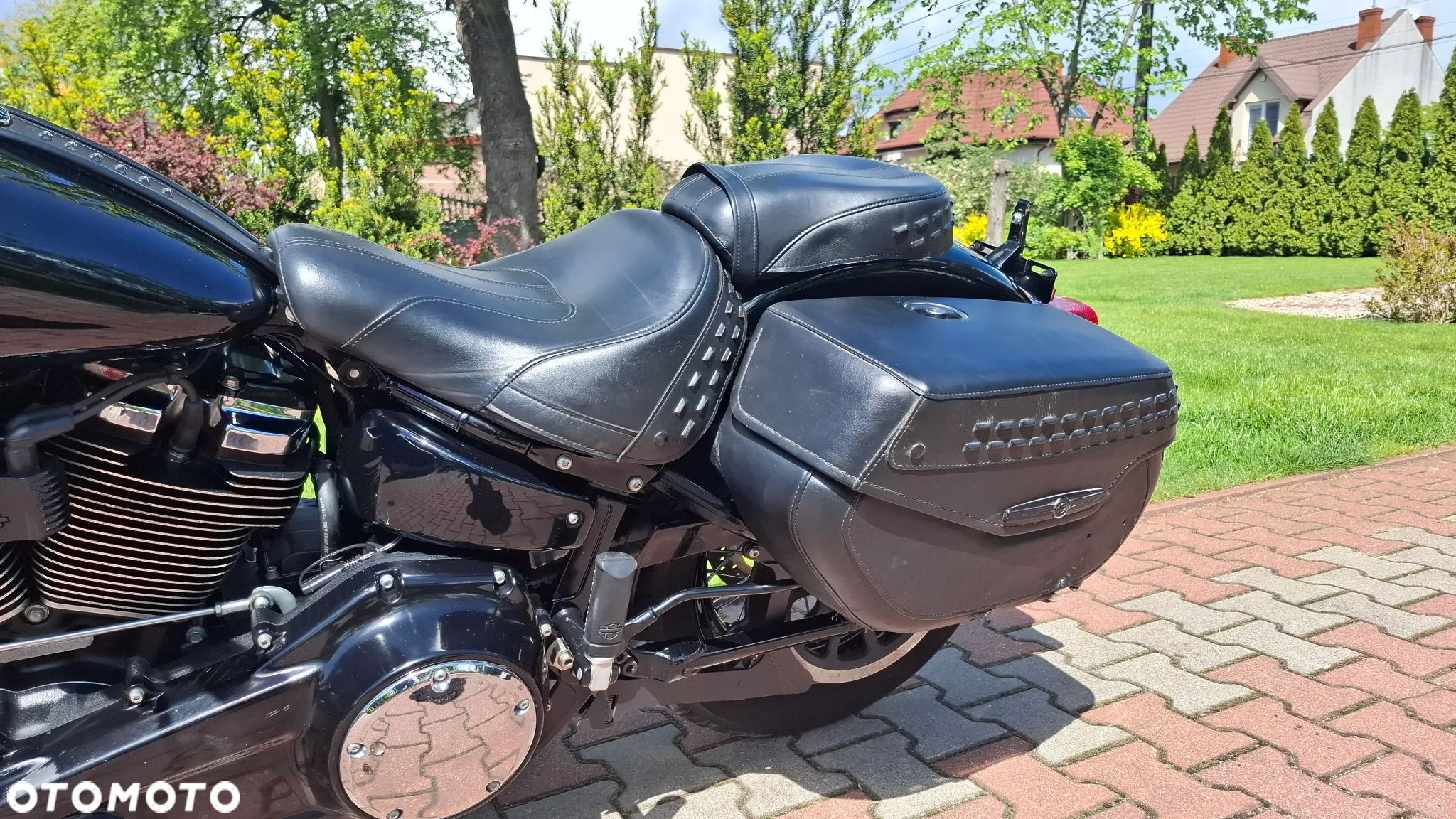 Harley-Davidson Softail Heritage Classic - 18