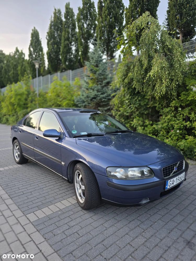Volvo S60 2.4 - 28