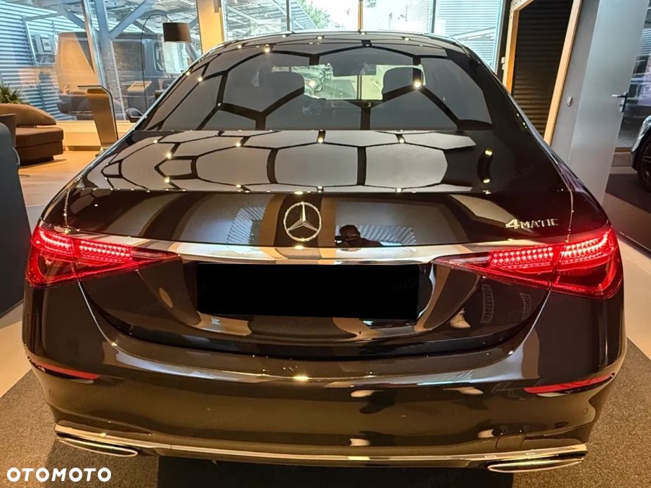 Mercedes-Benz Klasa S - 6