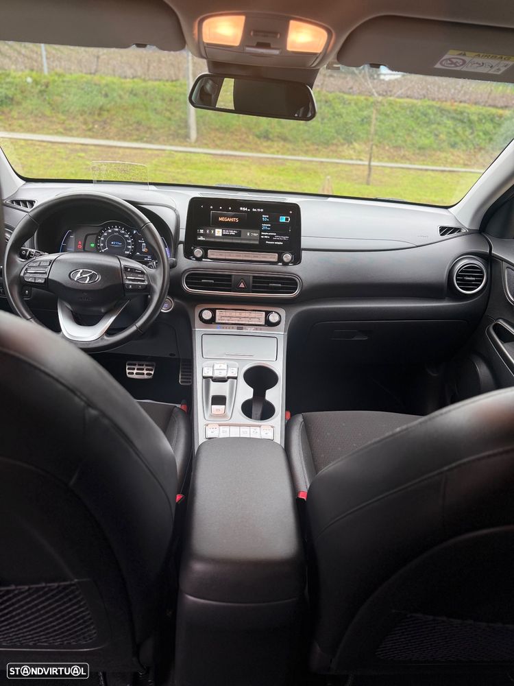 Hyundai Kauai 64 kWh Premium - 23