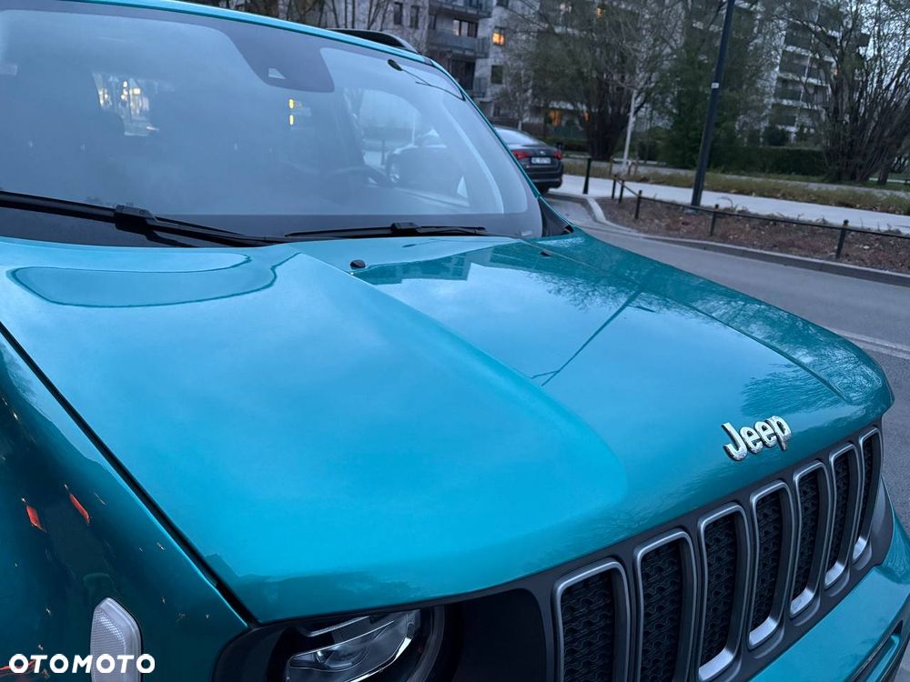 Jeep Renegade 1.5 T4 mHEV North Star FWD S&S DCT - 8