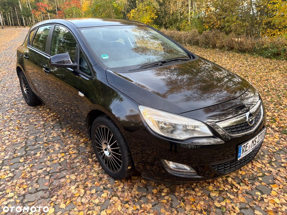 Opel Astra 1.6 Active - 1