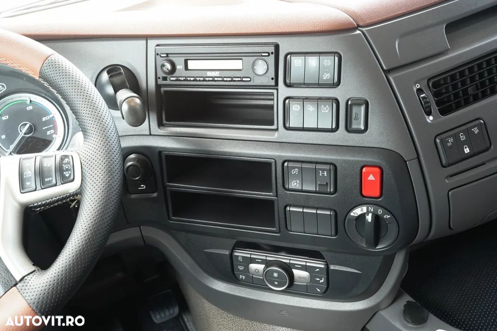 DAF XF 480 / SPACE CAB / RETARDER / I-PARK COOL - 28