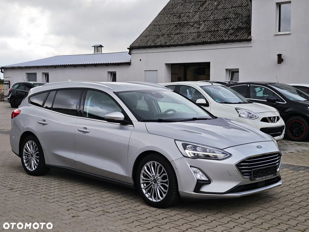 Ford Focus 1.5 EcoBlue Start-Stopp-System TITANIUM - 36