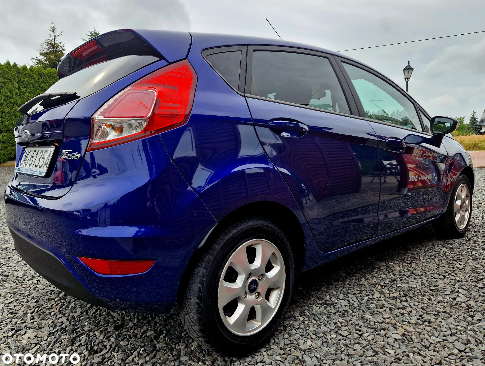 Ford Fiesta 1.0 EcoBoost S&S TREND - 10