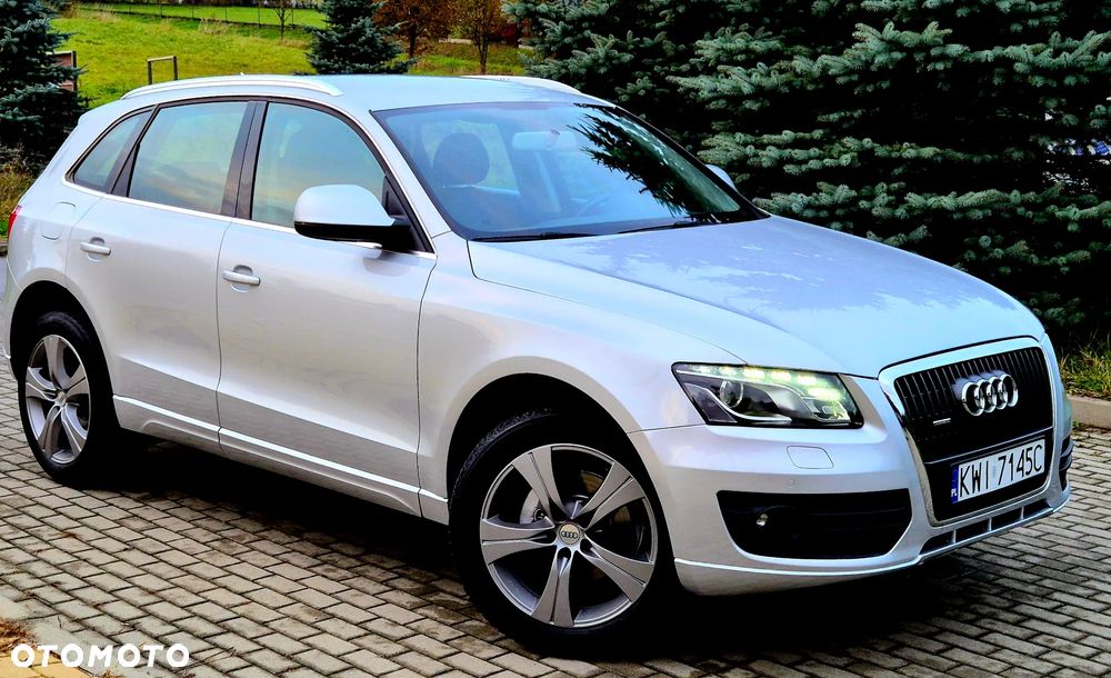 Audi Q5 2.0 TDI quattro - 5