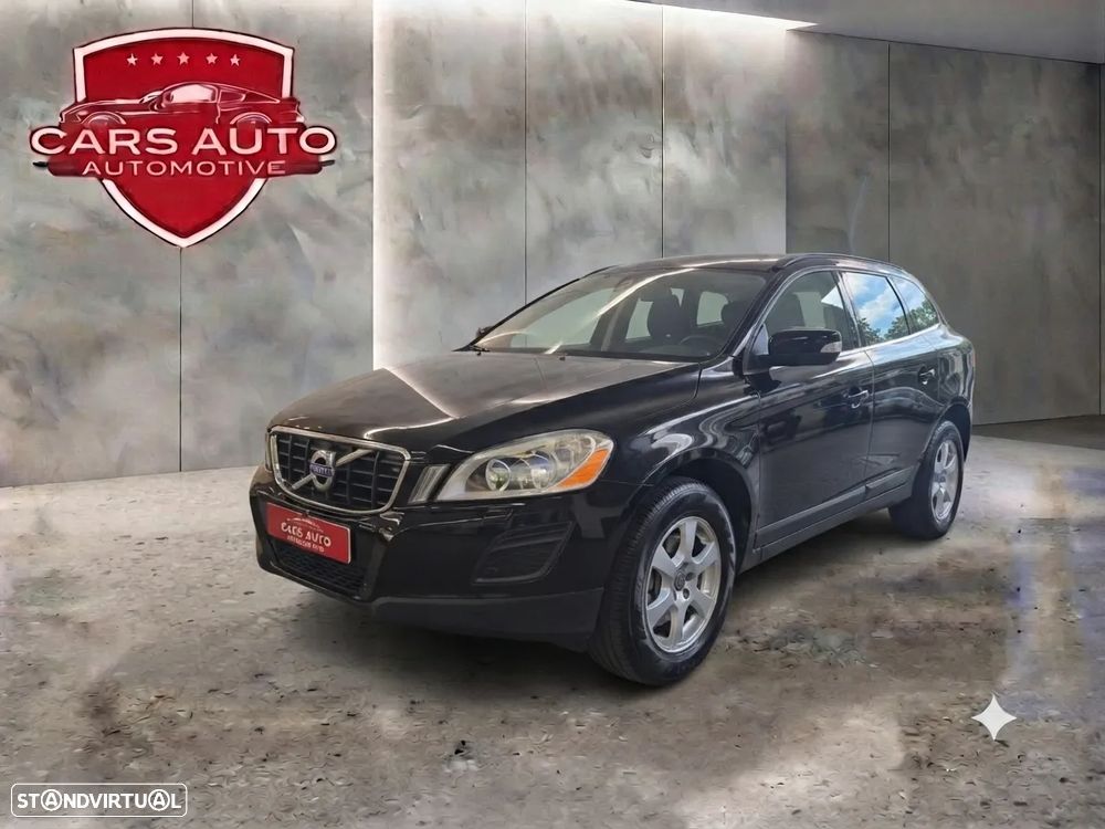 Volvo XC 60 2.0 D3 Drive Momentum Start/Stop - 1