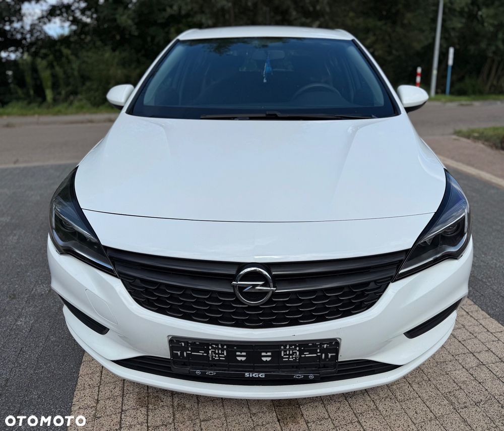 Opel Astra 1.0 Turbo Start/Stop Edition - 2