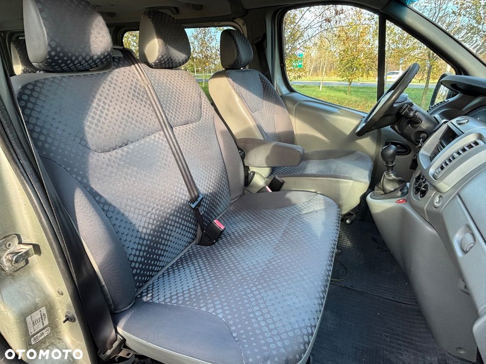 Renault Trafic - 6