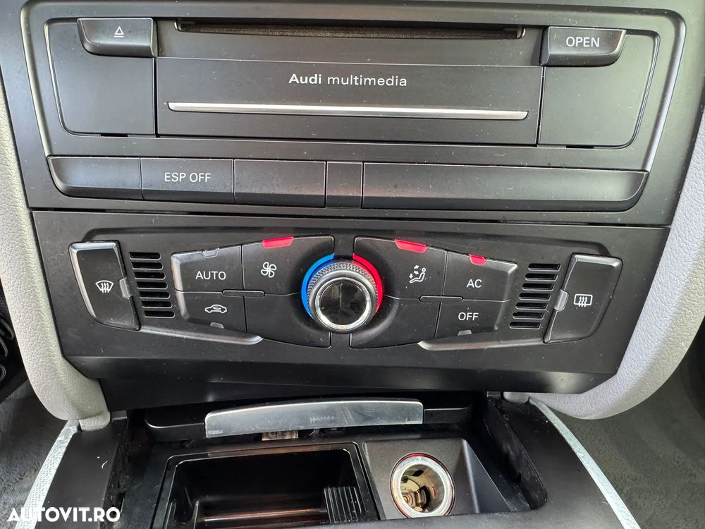 Audi A4 - 18