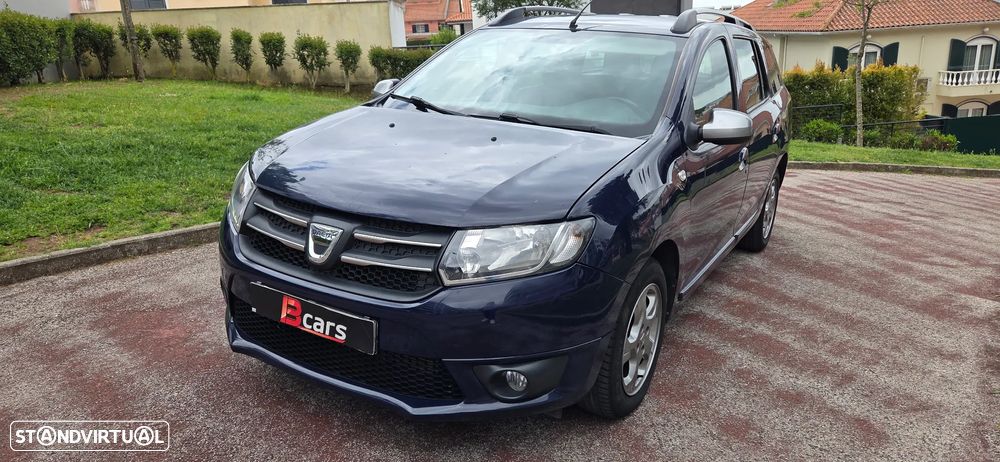Dacia Logan MCV 0.9 TCe Confort - 1