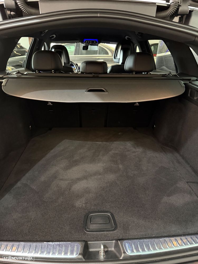 Mercedes-Benz C 300 Station d 9G-TRONIC AMG Line - 8