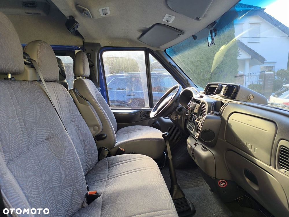 Ford Transit L Durashift - 23