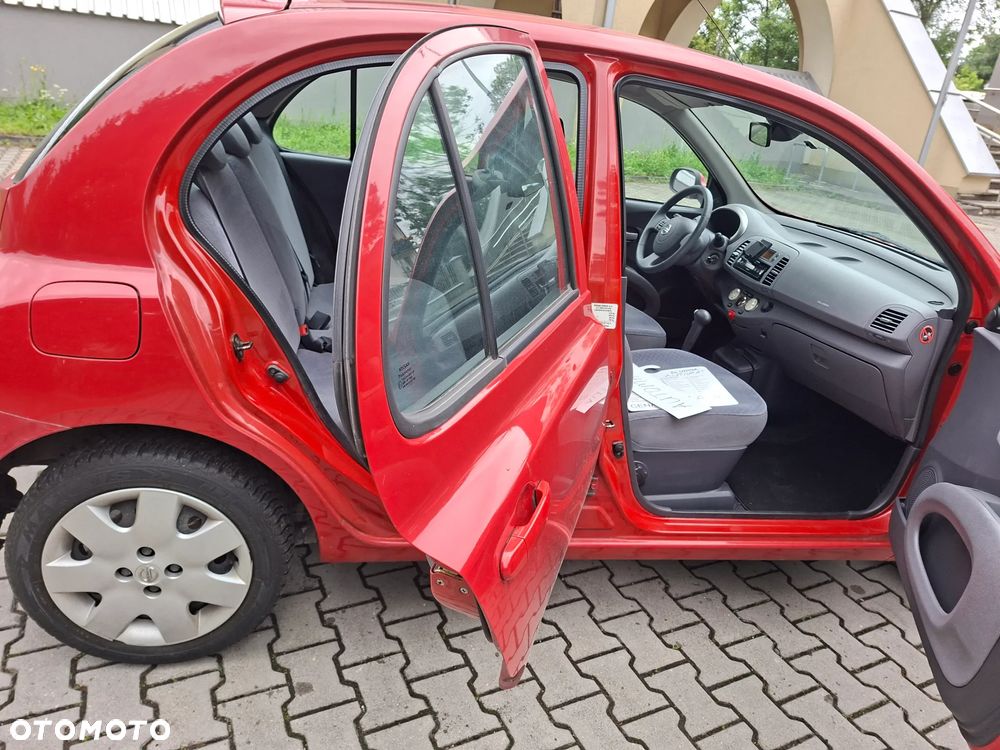 Nissan Micra 1.2 Visia + (klm) - 29