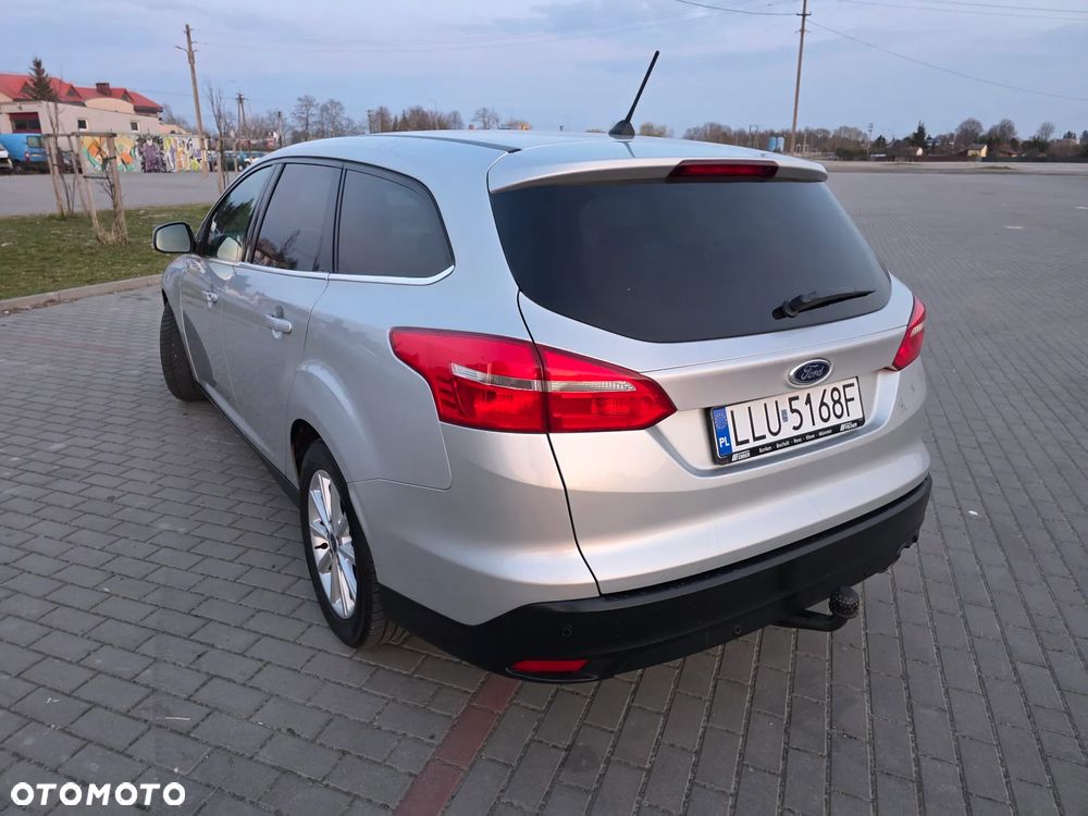 Ford Focus SW 2.0 TDCi Titanium ASS - 7