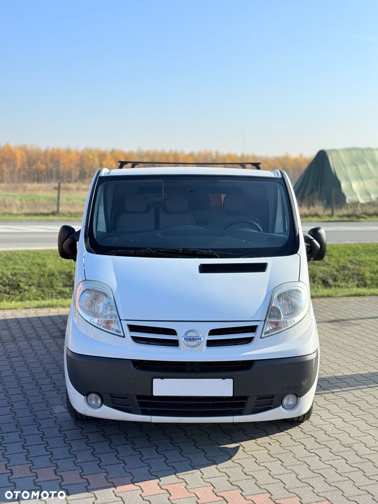 Nissan Primaster - 3