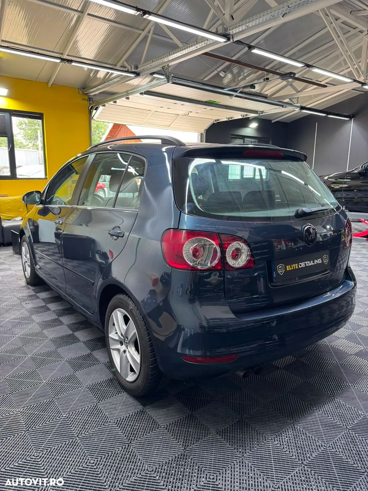 Volkswagen Golf Plus 1.4 TSI Highline - 5