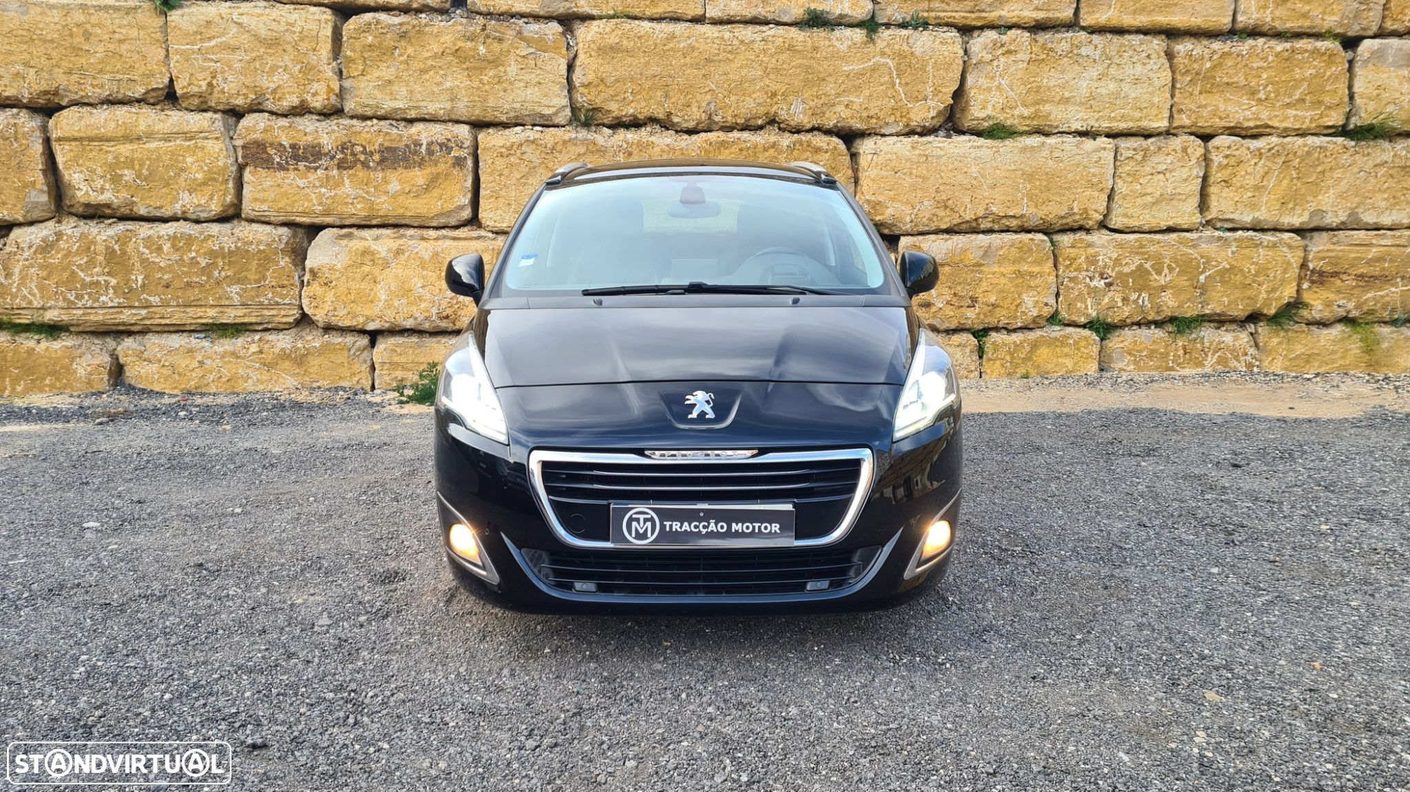 Peugeot 5008 - 5