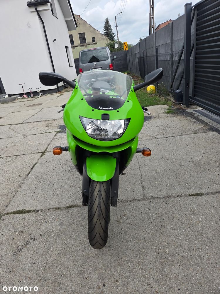 Kawasaki Ninja - 4