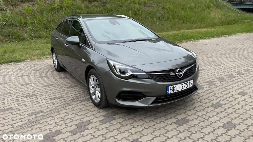 Opel Astra 1.4 Turbo Start/Stop Automatik Business Elegance - 11