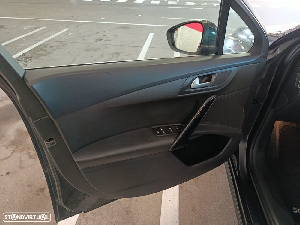 Peugeot 508 SW 2.0 BlueHDi GT - 11