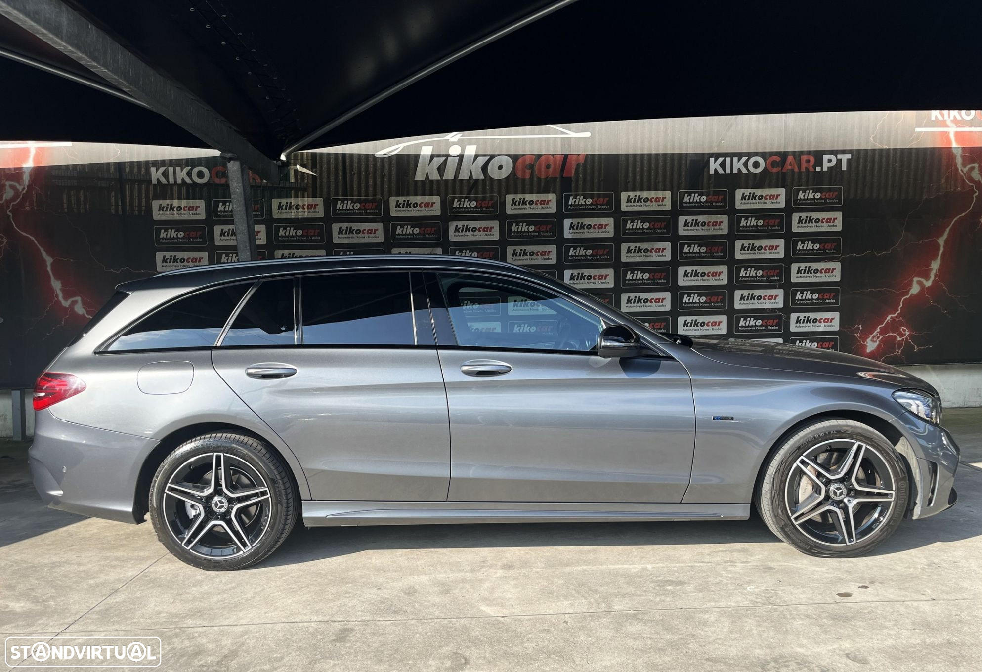 Mercedes-Benz C 300 de AMG Line - 9